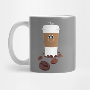 Happy Coffee Mug